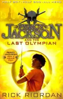 Percy Jackson e l'ultimo olimpo (Libro 5) - Percy Jackson and the Last Olympian (Book 5)