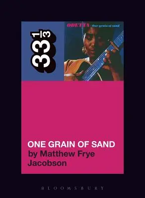 Un granello di sabbia di Odetta - Odetta's One Grain of Sand