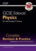 Grade 9-1 GCSE Physics Edexcel Revisione completa ed esercitazioni con edizione online - Grade 9-1 GCSE Physics Edexcel Complete Revision & Practice with Online Edition