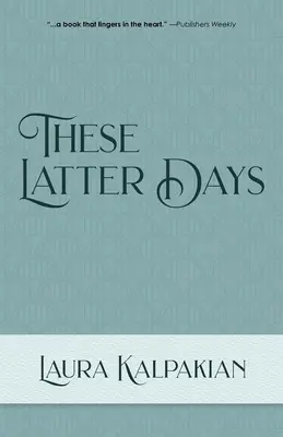 Questi ultimi giorni - These Latter Days