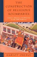 La costruzione dei confini religiosi: Cultura, identità e diversità nella tradizione sikh - The Construction of Religious Boundaries: Culture, Identity, and Diversity in the Sikh Tradition