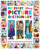 Dizionario illustrato Disney My First - Disney My First Picture Dictionary