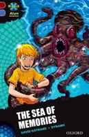 Progetto X Avventure aliene: Banda del Libro Rosso Scuro, Oxford Livello 17: Il mare dei ricordi - Project X Alien Adventures: Dark Red Book Band, Oxford Level 17: The Sea of Memories