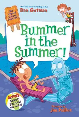 Una sfortuna d'estate! - Bummer in the Summer!