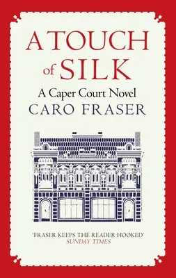 Un tocco di seta - A Touch of Silk