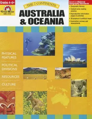 I 7 continenti Australia e Oceania - The 7 Continents Australia and Oceania