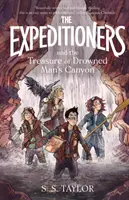 Gli spedizionieri e il tesoro del Canyon dell'Uomo Annegato - The Expeditioners and the Treasure of Drowned Man's Canyon
