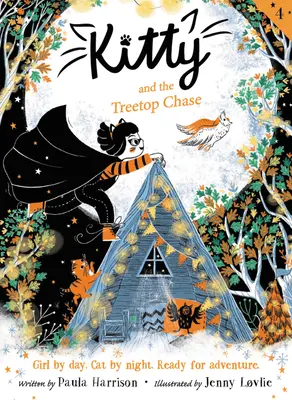 Kitty e l'inseguimento sugli alberi - Kitty and the Treetop Chase