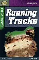 Tappa rapida 9 Set B: L'isola della sopravvivenza: Tracce in corsa - Rapid Stage 9 Set B: Survival Island: Running Tracks