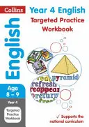 Libro di esercizi mirati di inglese per l'anno 4 - Year 4 English Targeted Practice Workbook