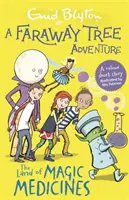 L'avventura dell'albero lontano: Il paese delle medicine magiche - Storie brevi a colori - Faraway Tree Adventure: The Land of Magic Medicines - Colour Short Stories