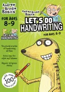 Scriviamo a mano 8-9 - Let's do Handwriting 8-9