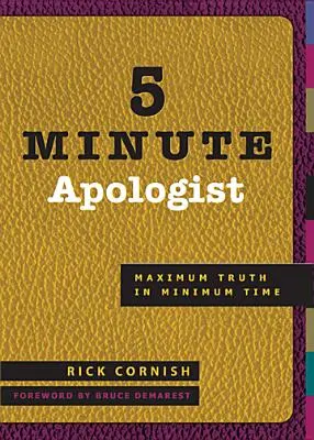 Apologeta in 5 minuti - 5 Minute Apologist