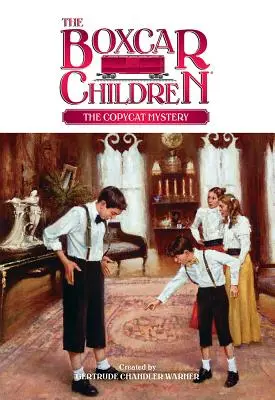 Il mistero dell'imitatore, 83 - The Copycat Mystery, 83