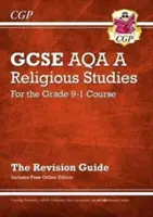 Grado 9-1 GCSE Studi religiosi: Guida alla revisione AQA A con edizione online - Grade 9-1 GCSE Religious Studies: AQA A Revision Guide with Online Edition