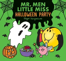 Mr. Men Festa di Halloween - Mr. Men Halloween Party