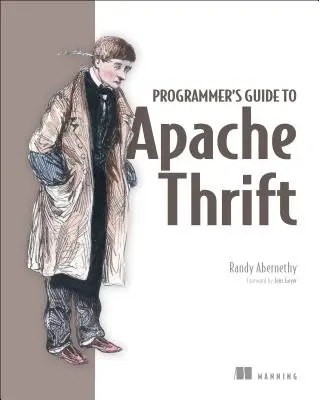 Guida del programmatore alla parsimonia Apache - Programmer's Guide to Apache Thrift