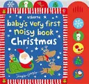 Il primo libro rumoroso del bambino Natale - Baby's Very First Noisy Book Christmas
