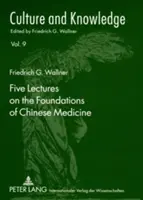 Cinque lezioni sui fondamenti della medicina cinese: Copiato da Florian Schmidsberger - Five Lectures on the Foundations of Chinese Medicine: Copyedited by Florian Schmidsberger
