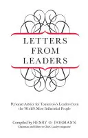 Lettere di leader: Consigli personali per i leader di domani dalle persone più influenti del mondo - Letters from Leaders: Personal Advice for Tomorrow's Leaders from the World's Most Influential People