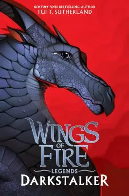 Darkstalker (Le ali del fuoco: leggende) (Edizione speciale) - Darkstalker (Wings of Fire: Legends) (Special Edition)