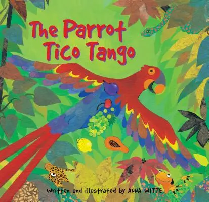 Pappagallo Tico Tango - Parrot Tico Tango