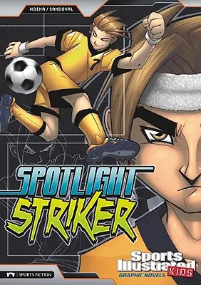 Riflettori puntati sull'attaccante - Spotlight Striker