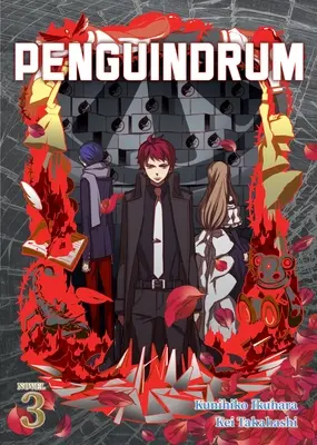 Penguindrum (romanzo leggero) Vol. 3 - Penguindrum (Light Novel) Vol. 3