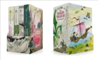 Tesoro di Tolkien - Roverandom, Farmer Giles of Ham, le avventure di Tom Bombadil, Smith of Wootton Major - Tolkien Treasury - Roverandom, Farmer Giles of Ham, the Adventures of Tom Bombadil, Smith of Wootton Major