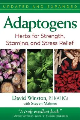 Adaptogeni: erbe per la forza, la resistenza e lo stress - Adaptogens: Herbs for Strength, Stamina, and Stress Relief