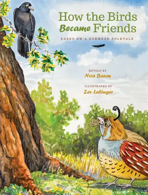 Come gli uccelli divennero amici - How the Birds Became Friends