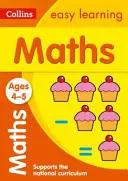 Matematica Età: Età 4-5 - Maths Ages: Ages 4-5