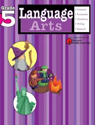 Arti linguistiche, grado 5 - Language Arts, Grade 5