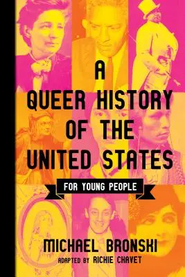 Una storia queer degli Stati Uniti per i giovani - A Queer History of the United States for Young People