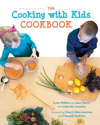 Il libro di cucina per bambini - The Cooking with Kids Cookbook