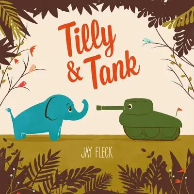 Tilly e Tank - Tilly and Tank