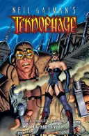 Teknophage #2 di Neil Gaiman - Neil Gaiman's Teknophage #2