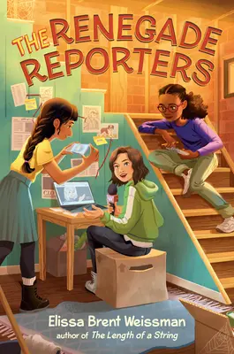 I reporter ribelli - The Renegade Reporters