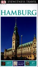 Guida turistica di Amburgo - DK Eyewitness Hamburg
