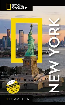 National Geographic Traveler: New York, 5a edizione - National Geographic Traveler: New York, 5th Edition