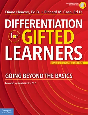 Differenziazione per studenti dotati: Andare oltre le basi - Differentiation for Gifted Learners: Going Beyond the Basics