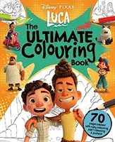 Disney Pixar Luca: il libro da colorare definitivo - Disney Pixar Luca: The Ultimate Colouring Book