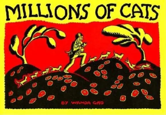 Milioni di gatti - Millions of Cats