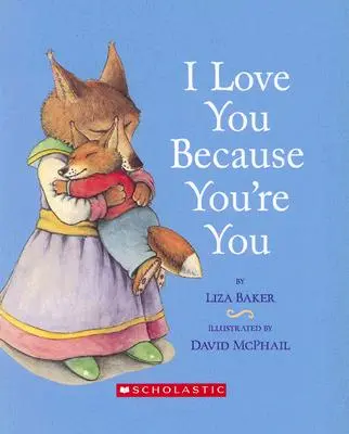 Ti amo perché sei tu - I Love You Because You're You