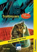 Libro di lavoro Trailblazers: Set 4 - Trailblazers Workbook: Set 4