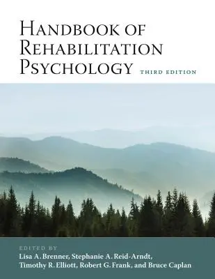 Manuale di psicologia della riabilitazione - Handbook of Rehabilitation Psychology