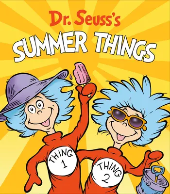 Le cose estive del Dr. Seuss - Dr. Seuss's Summer Things