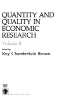 Quantità e qualità nella ricerca economica - Quantity and Quality in Economic Research