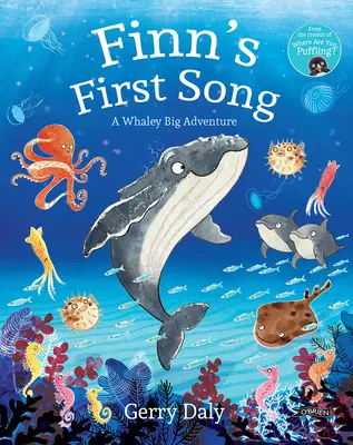 La prima canzone di Finn: Una grande avventura di Whaley - Finn's First Song: A Whaley Big Adventure