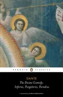 La Divina Commedia: Inferno, Purgatorio, Paradiso - The Divine Comedy: Inferno, Purgatorio, Paradiso